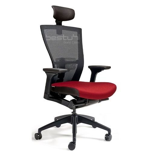 Ghế lưng cao S17D120-4HR - Ảnh 2