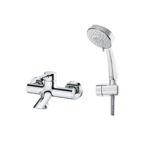 Bộ sen tắm nóng lạnh LB