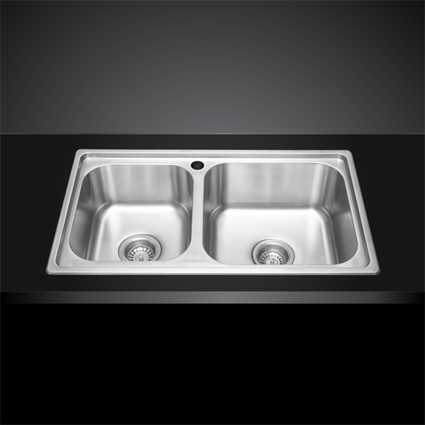 Chậu rửa chén MS 2076E