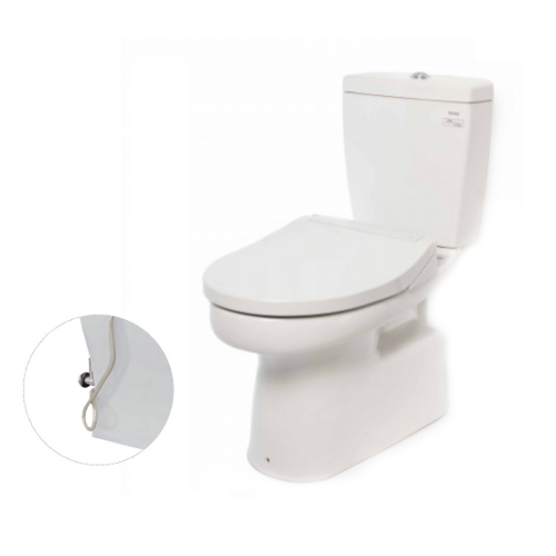 Bàn cầu Ecowasher