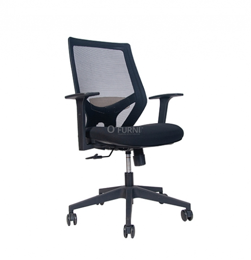Ghế VP lưng trung Synergy 46-1-MR - Ảnh 4