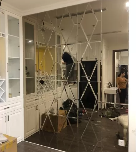 Gương Ghép Trang Trí DT24