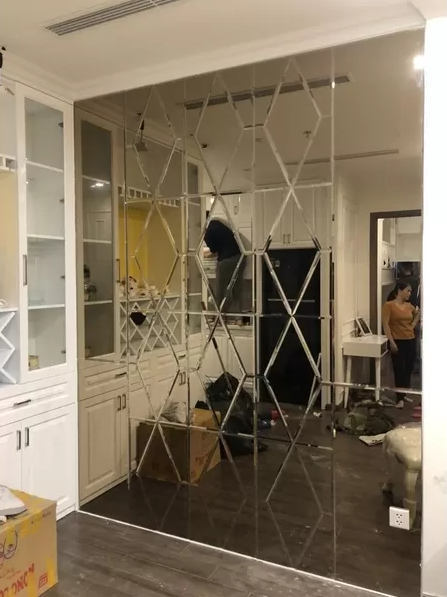 Gương Ghép Trang Trí DT24