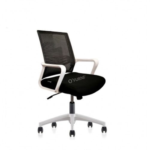 Ghế VP lưng trung Union 7W-ME