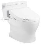 Bàn cầu một khối kèm nắp rửa điện tử WASHLET dòng C5