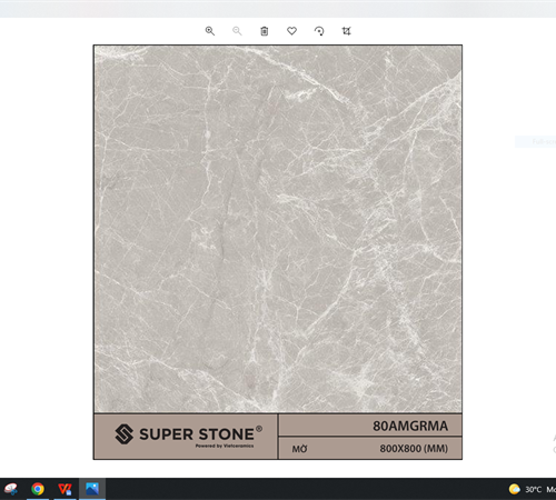 Gạch porcelain lát nền MARBLE 4