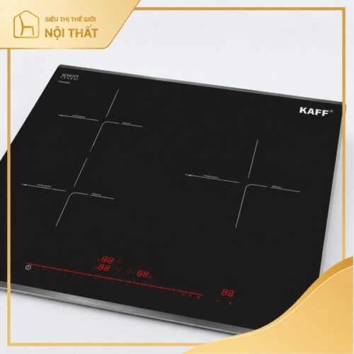 bếp từ 3 vùng nấu Kaff KF-HI5468SI