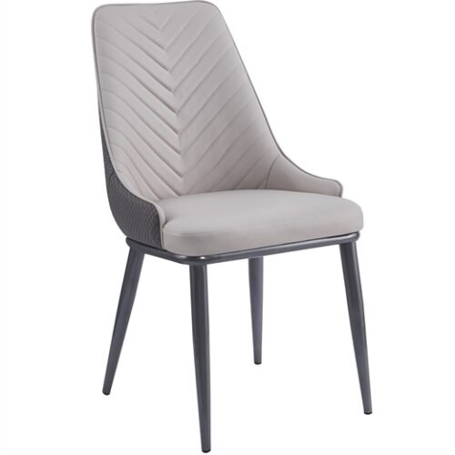 GHẾ ĂN NỆM DA LƯNG CAO CẤP Y-901