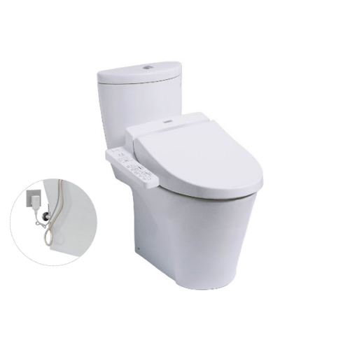 Bàn cầu Washlet