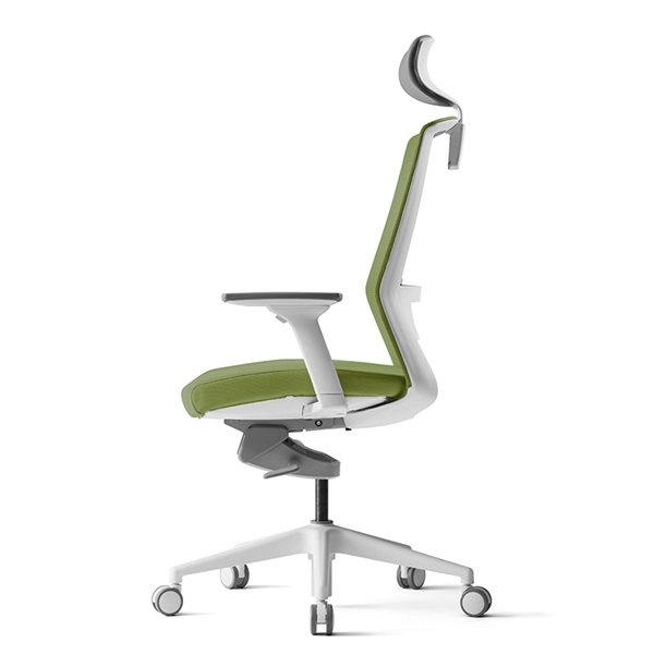 Ghế lưng cao J17G120W-4HR - Ảnh 3