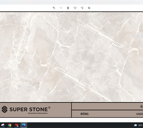 Gạch porcelain lát nền SCS