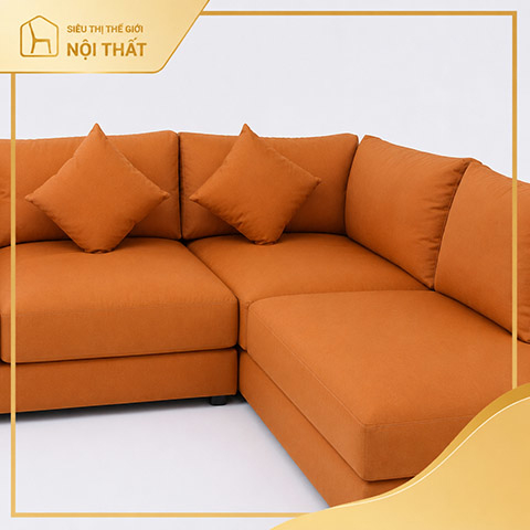 Sofa góc chữ L Flaxy 4 - Ảnh 4