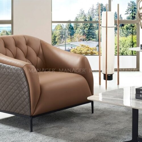 Sofa đơn Graceful 3-MS