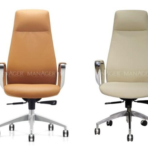Ghế VP lưng cao Helios 11-HR