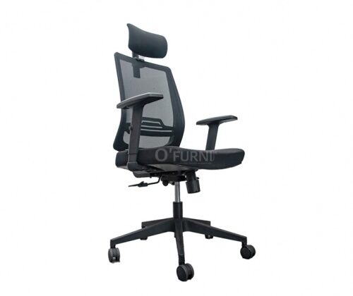 Ghế VP lưng cao Further 63-HR