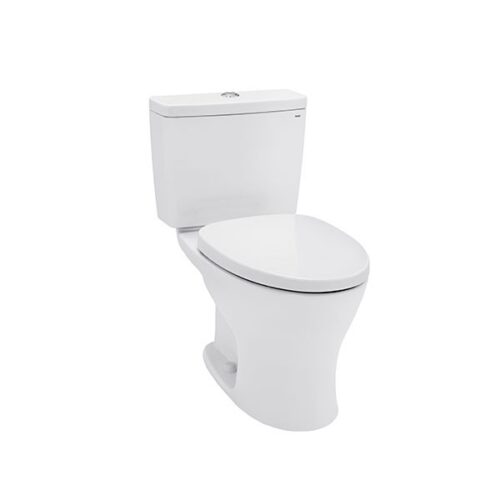 Bàn cầu hai khối, nắp đóng êm TC385VS