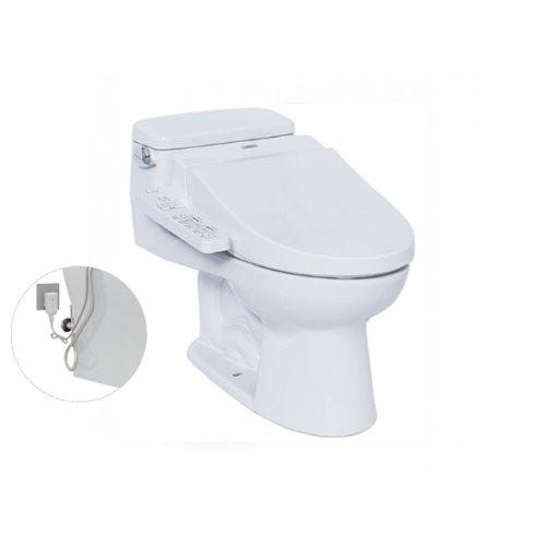 Bàn cầu Washlet