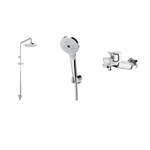 Bộ sen cây nóng lạnh GLOBAL FITTINGS