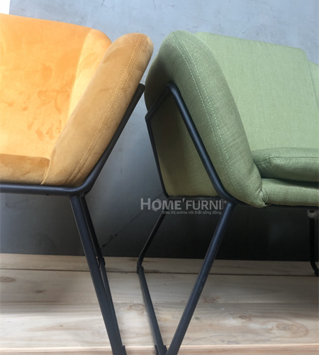 Alternative view of Ghế thư giãn Frame armchair