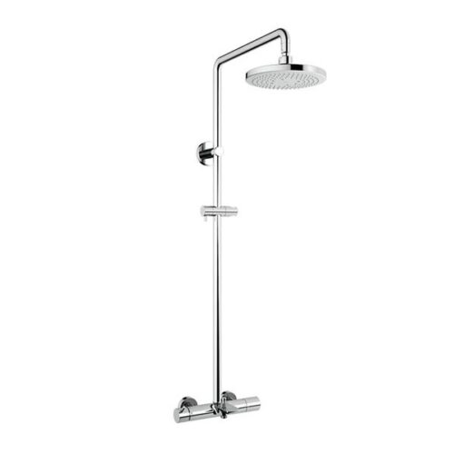 Sen cây nóng lạnh kèm vòi xả bồn