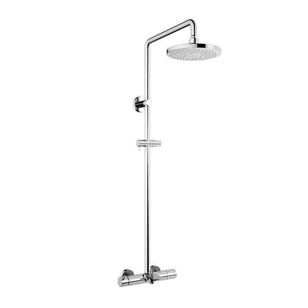 Sen cây nóng lạnh kèm vòi xả bồn