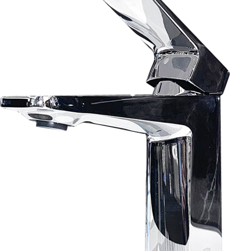 Alternative view of Vòi Lavabo Rửa Tay Nóng Lạnh JOMOO 32312-477/1B-I011