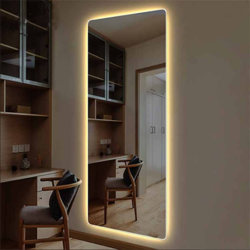 Gương Treo Tường Có Đèn Led D617.1A