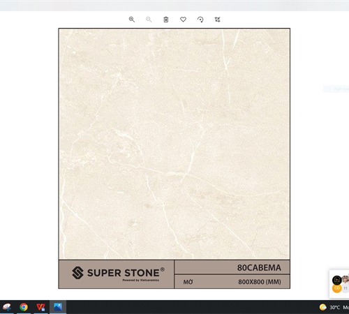 Gạch porcelain lát nền MARBLE 4