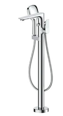 Sen cây đặt sàn cho bồn tắm cấp nước âm sàn P37315-000/00-1