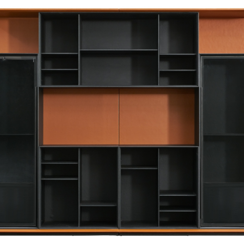 Tủ hồ sơ ngang 2.4m CATANIA 22-OI