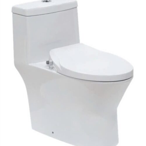 Bồn cầu liền khối