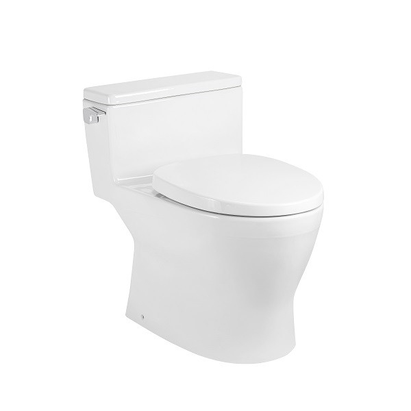 Bàn cầu một khối nắp đóng êm TC385VS