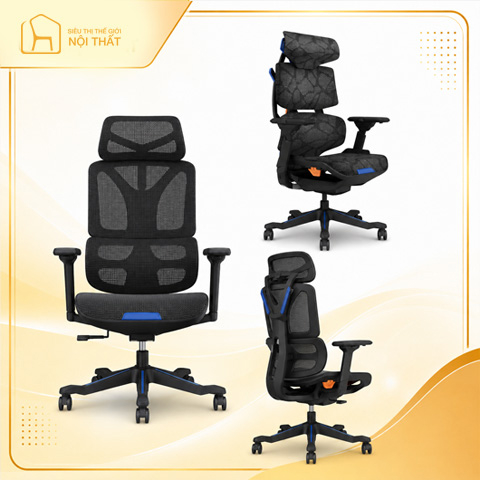 Ghế gaming Spider X