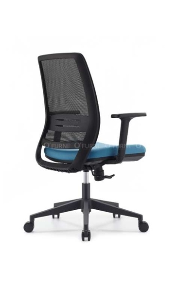 Ghế VP lưng trung, chân xoay Further 89-MR - Ảnh 2