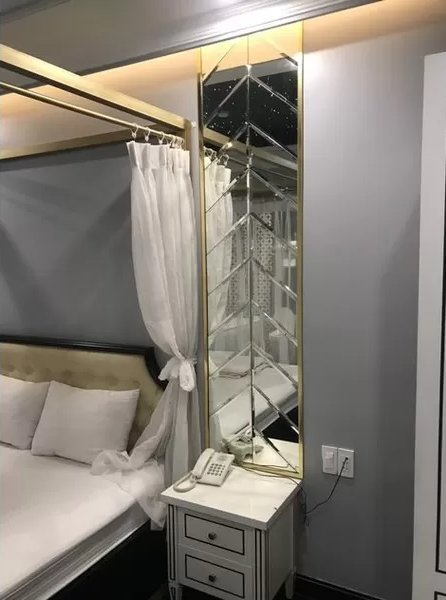 Gương Ghép Trang Trí DT25