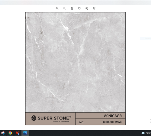 Gạch porcelain lát nền MARBLE 2