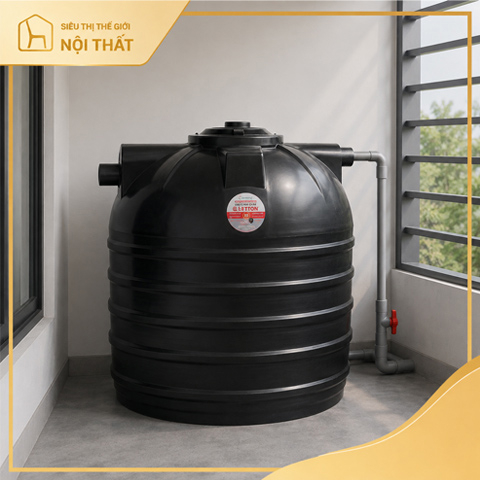 Bồn tự hoại 1000Đ Bình Minh (HM)