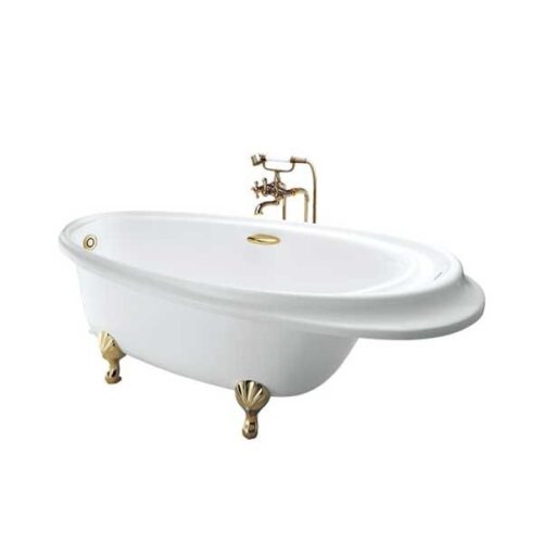 Bồn tắm ngọc trai đặt sàn