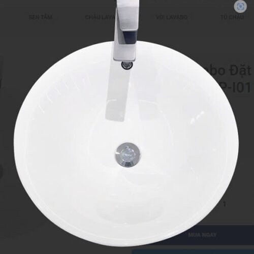 Chậu lavabo đặt bàn