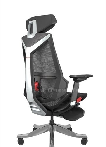 Alternative view of Ghế game Spider Y-REST