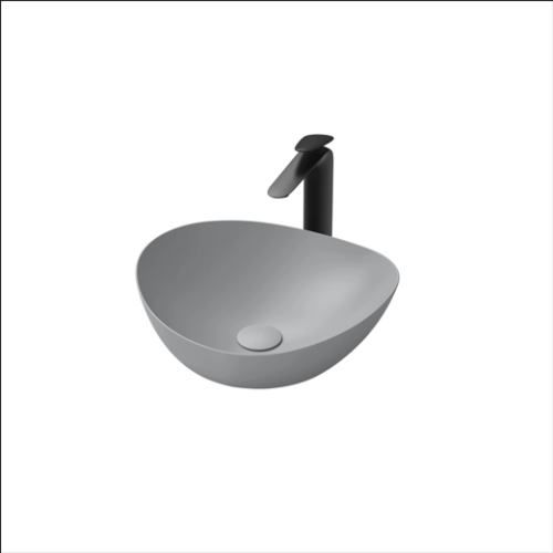 Chậu đặt bàn Linear Ceram