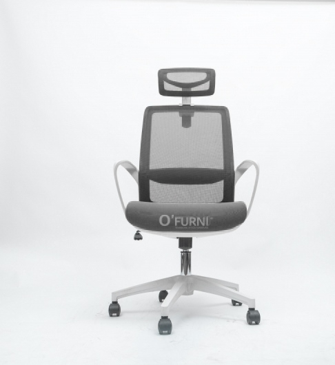 Ghế VP lưng cao Union 5W-HE - Ảnh 4