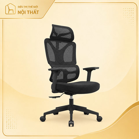 Ghế công thái học TEAMPLAY 36-HR