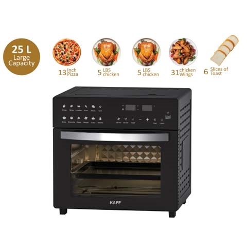 NỒI CHIÊN KHÔNG DẦU KF-AFS26E