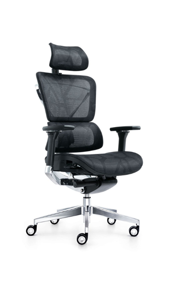 Ghế lưng cao Spider 4-HR - Ảnh 2