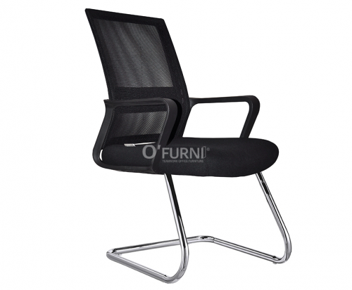 Ghế VP lưng trung chân quỳ Union 4-MV