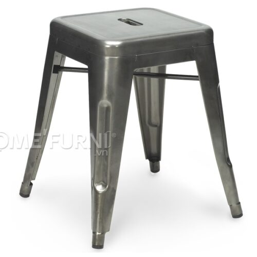 Alternative view of Ghế Tolix Stool sơn tĩnh điện