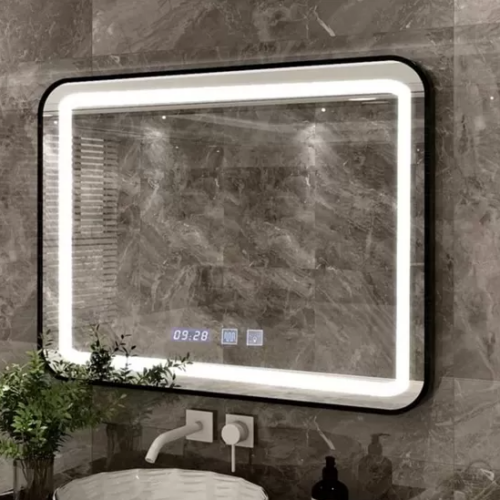 Gương khung sơn tĩnh điện chữ nhật DKL97.3A
