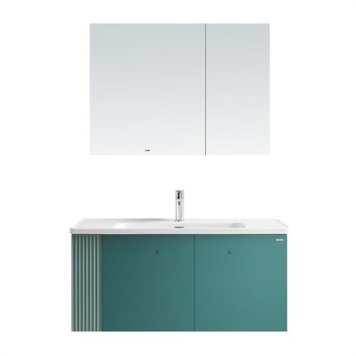 TỦ PHÒNG TẮM HIỆN ĐẠI SABF002A-100-2 / SABM002G-100-2