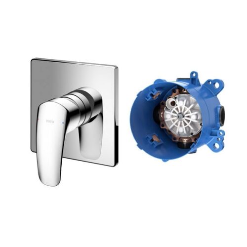 Van gật gù điều chỉnh nóng lạnh GM kèm phụ kiện âm tường